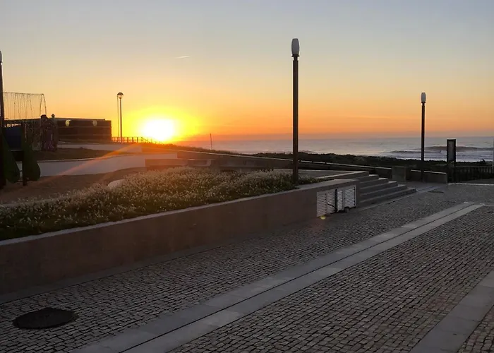 Porta Da - Paredes Da Vitoria Appartamento *