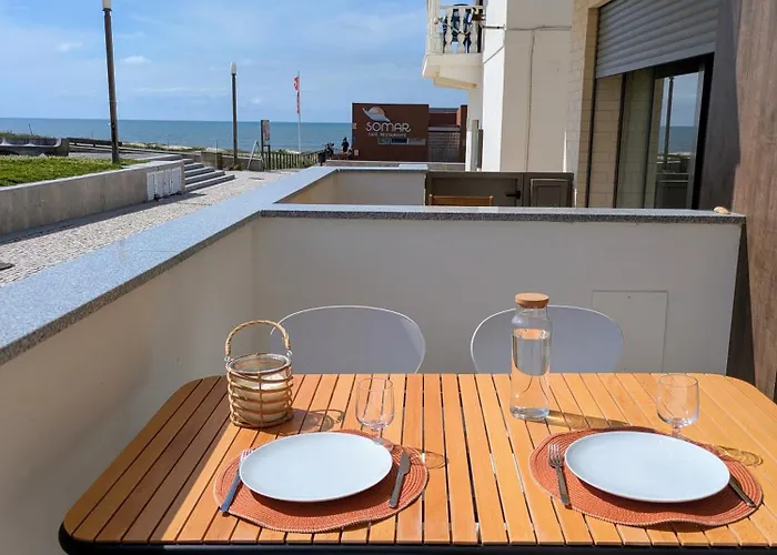 Appartamento Porta Da - Paredes Da Vitoria *