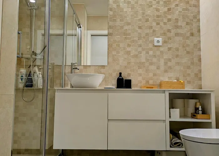 Porta Da - Paredes Da Vitoria Appartamento